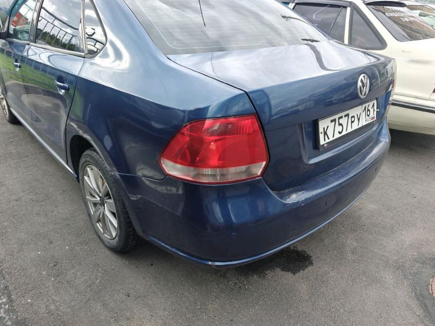 Volkswagen Polo V Санкт-Петербург  - изображение 4