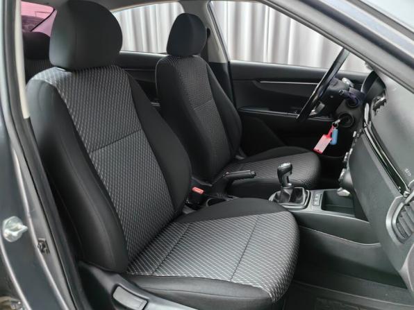 Kia Rio IV с пробегом 2018 года, цена 1 289 000 рублей, 112000 км, седан, Автокод Объявления