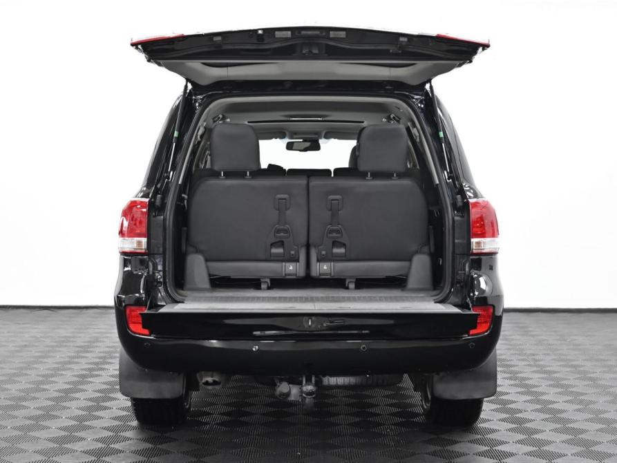 Toyota Land Cruiser 200 Series Москва  - изображение 5