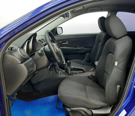 Mazda 3 I (BK) с пробегом 2006 года, цена 479 000 рублей, 292901 км, седан, Автокод Объявления