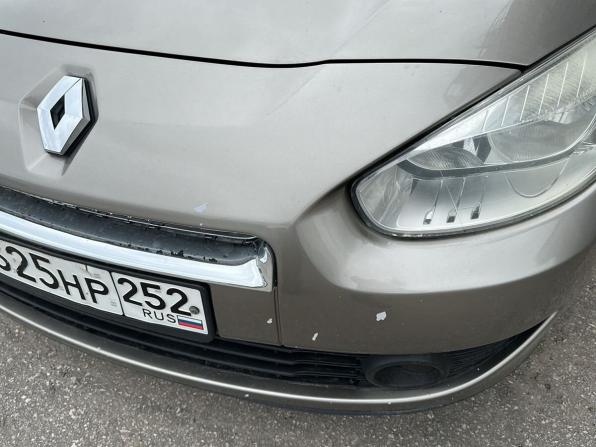 Renault Fluence I с пробегом 2011 года, цена 529 000 рублей, 207000 км, седан, Автокод Объявления