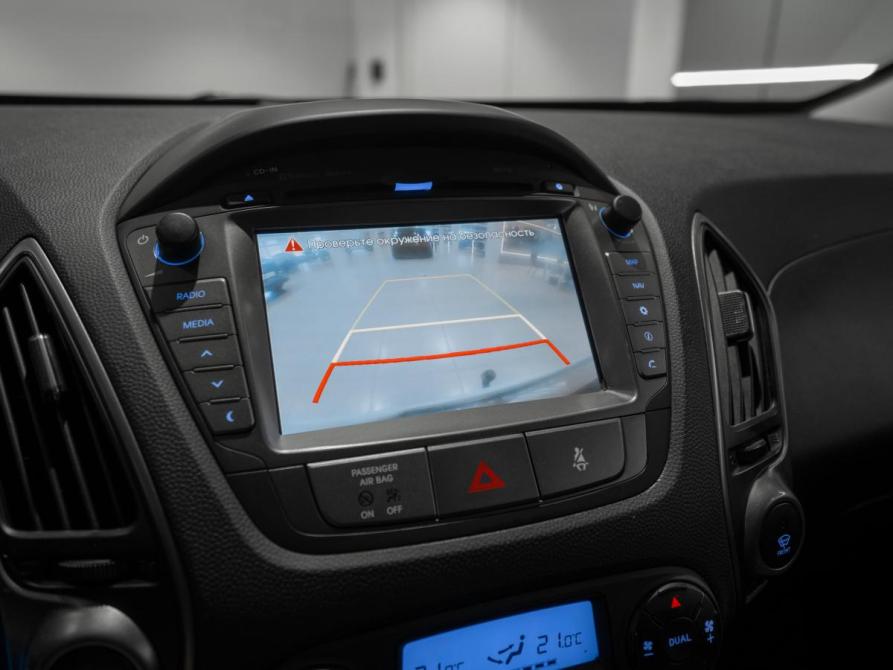 Hyundai ix35 I Рестайлинг Москва  - изображение 23