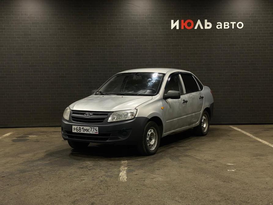 Lada (ВАЗ) Granta I Челябинск  - изображение 1