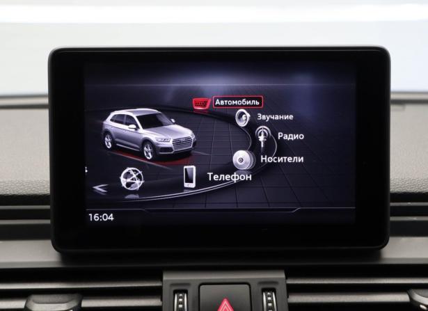 Audi Q5 II (FY) с пробегом 2019 года, цена 3 280 000 рублей, 124150 км, внедорожник, Автокод Объявления