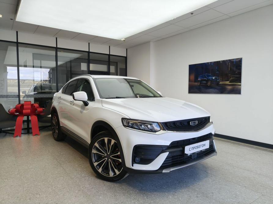 Geely Tugella I Новосибирск  - изображение 3