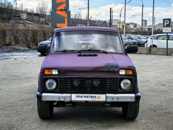 Lada (ВАЗ) 2121 (4x4) I Рестайлинг с пробегом 2010 года, цена 189 000 рублей, 194802 км, внедорожник, Автокод Объявления