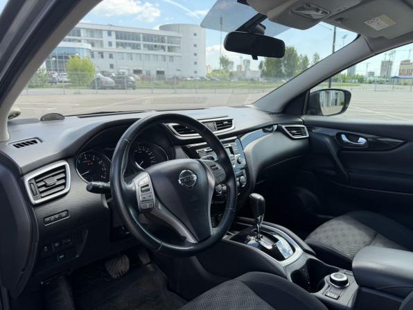 Nissan Qashqai II с пробегом 2014 года, цена 1 440 000 рублей, 152000 км, внедорожник, Автокод Объявления