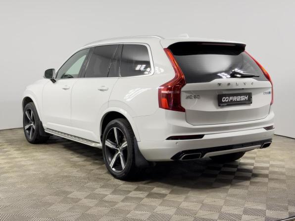 Volvo XC90 II с пробегом 2017 года, цена 2 875 200 рублей, 294157 км, внедорожник, Автокод Объявления