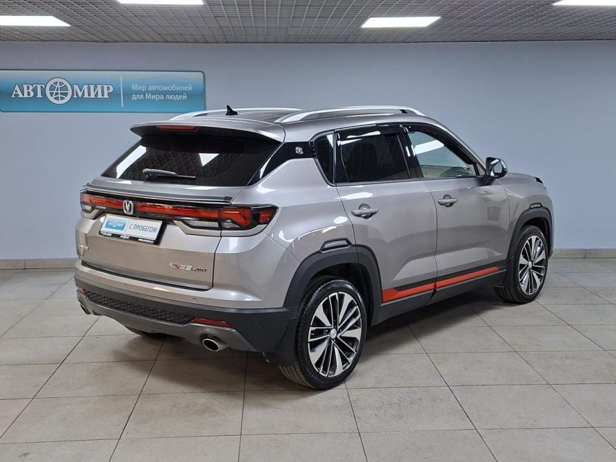Changan CS35 Plus I Рестайлинг Москва  - изображение 5