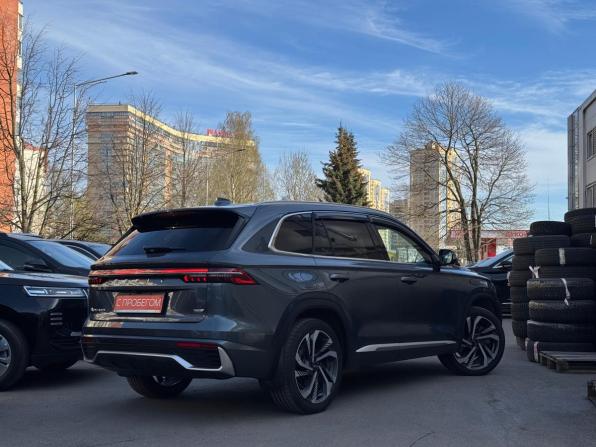 Geely Monjaro I с пробегом 2023 года, цена 3 399 000 рублей, 24000 км, внедорожник, Автокод Объявления