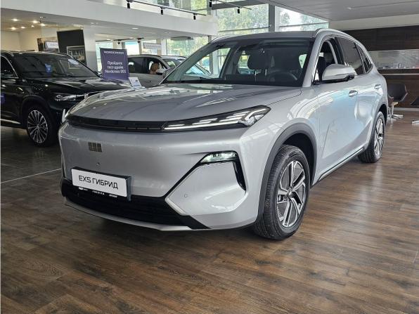 Новый Geely EX5 Гибрид 2026 года, цена 3 829 990 рублей, внедорожник, Автокод Объявления