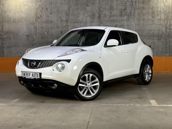 Nissan Juke I с пробегом 2013 года, цена 979 000 рублей, 125775 км, внедорожник, Автокод Объявления