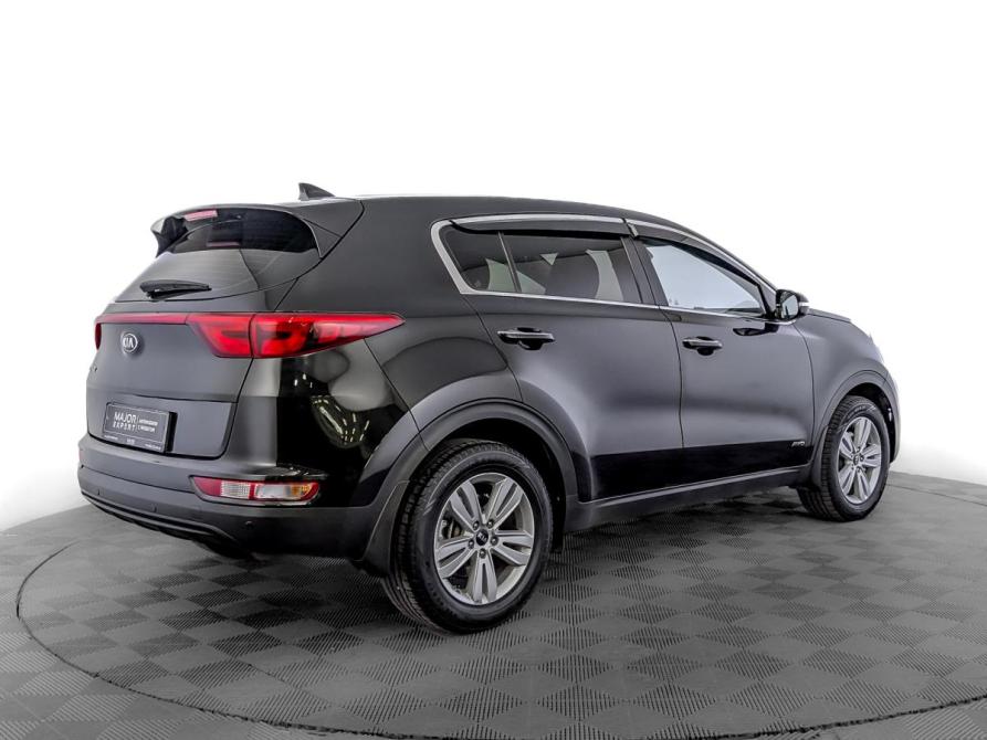 Kia Sportage IV Москва  - изображение 5