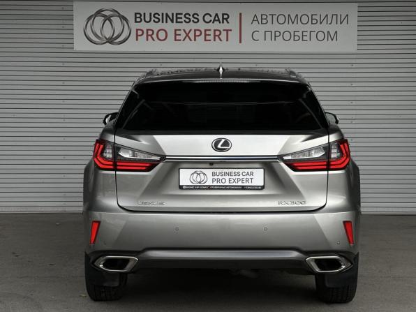 Lexus RX IV с пробегом 2019 года, цена 4 195 000 рублей, 175405 км, внедорожник, Автокод Объявления