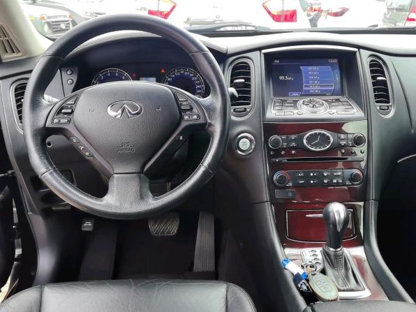 Infiniti EX I (J50) с пробегом 2011 года, цена 1 700 000 рублей, 175447 км, внедорожник, Автокод Объявления