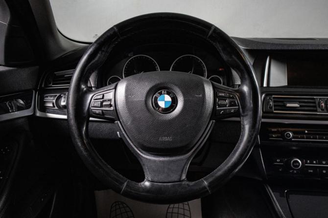 BMW 5 серии VI (F10/F11/F07) Рестайлинг с пробегом 2014 года, цена 2 289 000 рублей, 175836 км, седан, Автокод Объявления