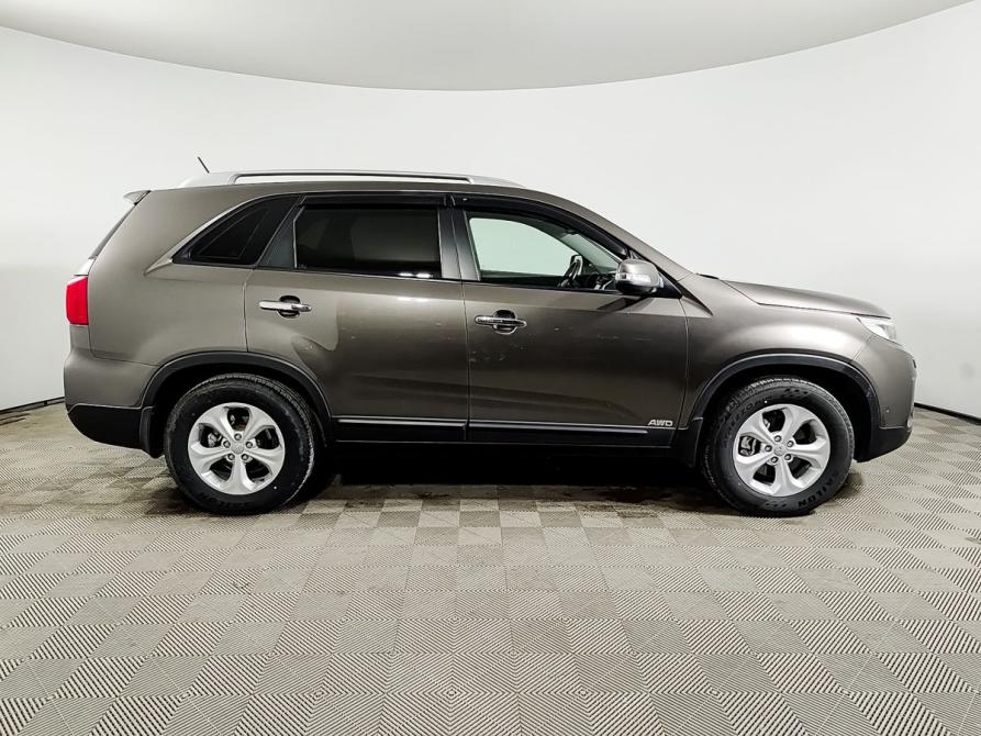 Kia Sorento II Рестайлинг Уфа  - изображение 5