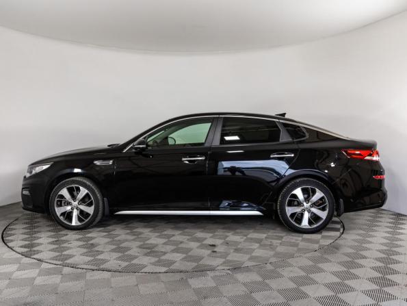 Kia Optima IV Рестайлинг с пробегом 2020 года, цена 2 099 000 рублей, 83261 км, седан, Автокод Объявления