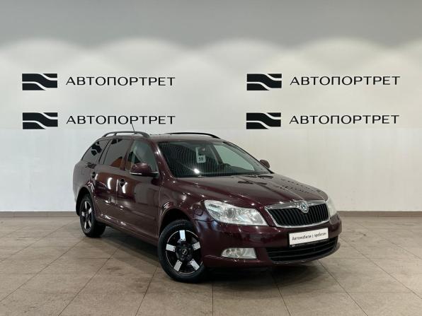 Skoda Octavia II (A5) Рестайлинг с пробегом 2012 года, цена 849 000 рублей, 225381 км, универсал, Автокод Объявления