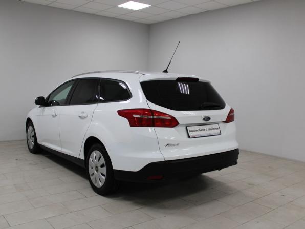 Ford Focus III Рестайлинг с пробегом 2015 года, цена 1 199 900 рублей, 92600 км, универсал, Автокод Объявления