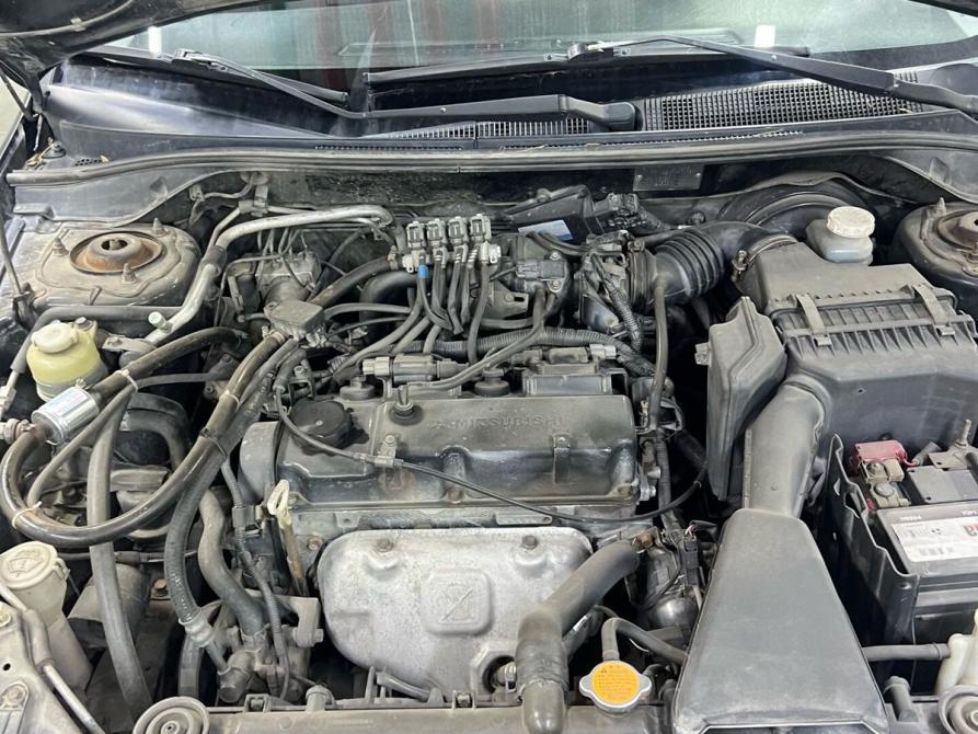 Mitsubishi Lancer IX Рестайлинг Иркутск  - изображение 10
