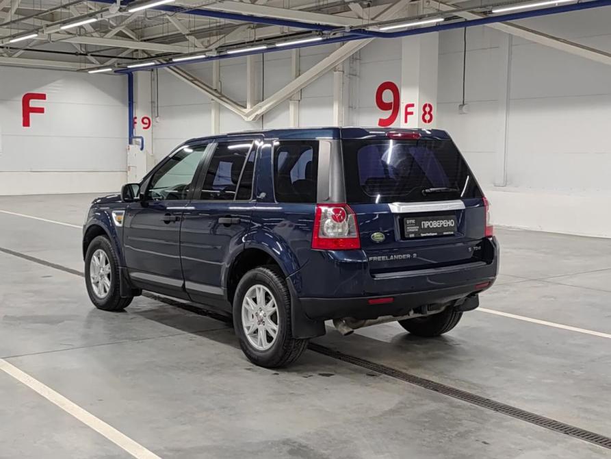 Land Rover Freelander II Казань  - изображение 8