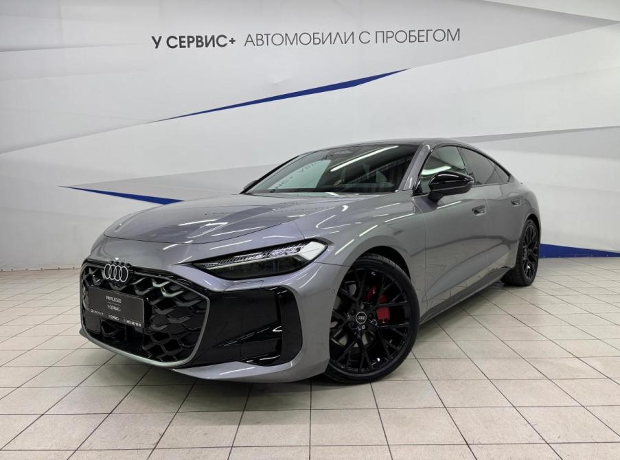 Audi A5 III (B10) Москва  - изображение 1