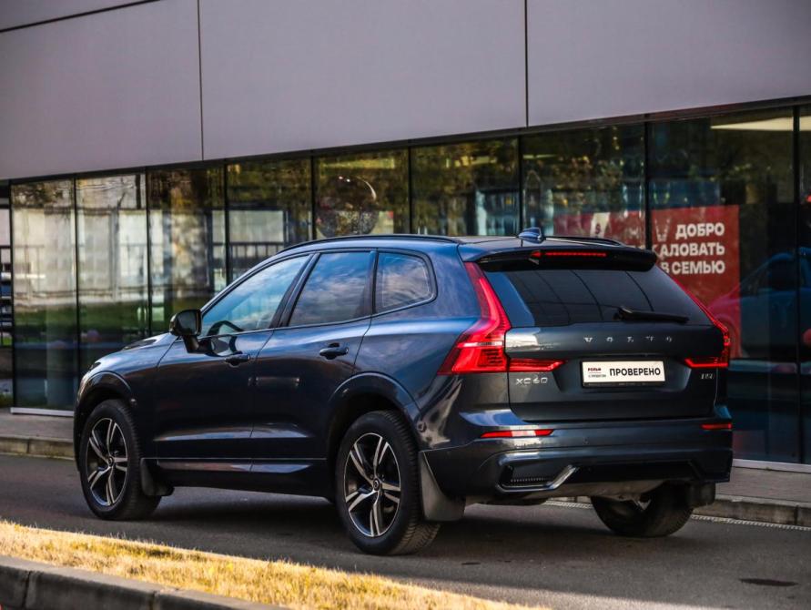 Volvo XC60 II Рестайлинг Санкт-Петербург  - изображение 8