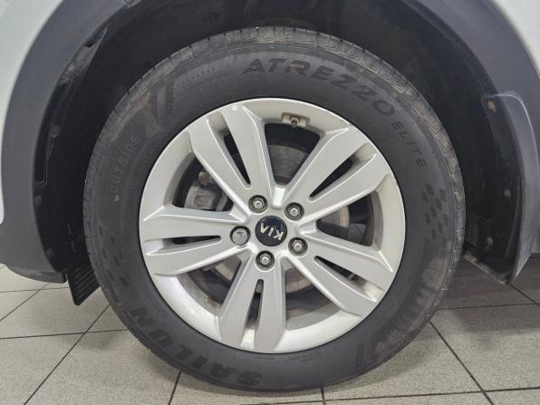 Kia Sportage IV с пробегом 2016 года, цена 1 823 000 рублей, 122923 км, внедорожник, Автокод Объявления
