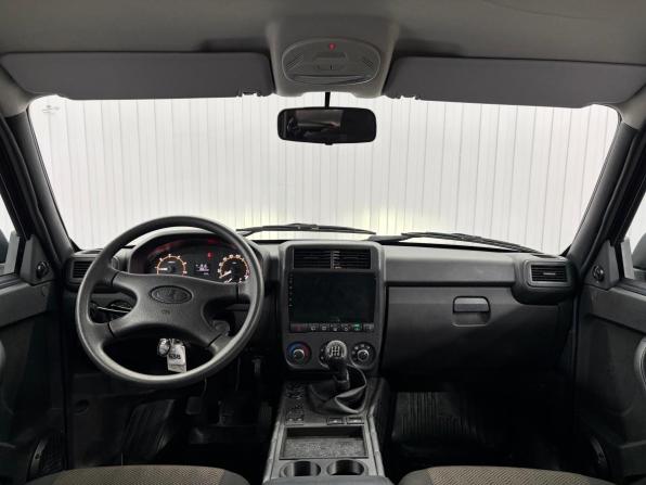 Lada (ВАЗ) Niva Legend с пробегом 2025 года, цена 1 137 000 рублей, 8435 км, внедорожник, Автокод Объявления
