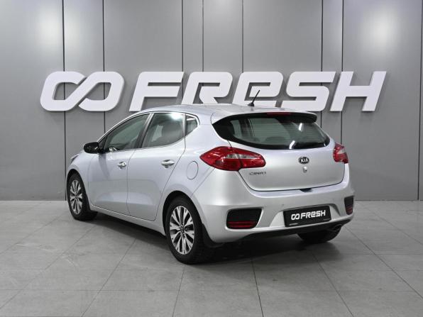 Kia Ceed II Рестайлинг с пробегом 2016 года, цена 1 490 000 рублей, 54845 км, хэтчбек, Автокод Объявления