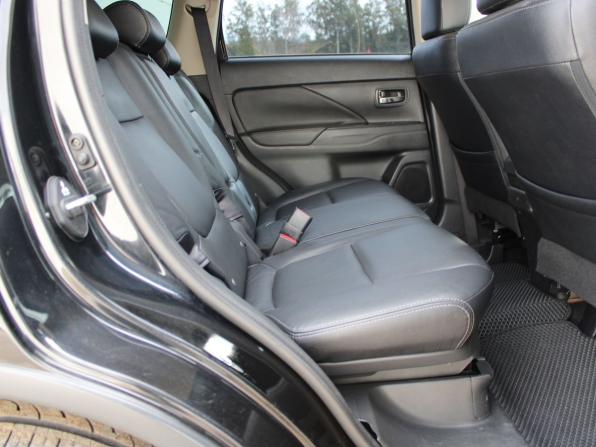 Mitsubishi Outlander III Рестайлинг 2 с пробегом 2018 года, цена 2 179 000 рублей, 138698 км, внедорожник, Автокод Объявления