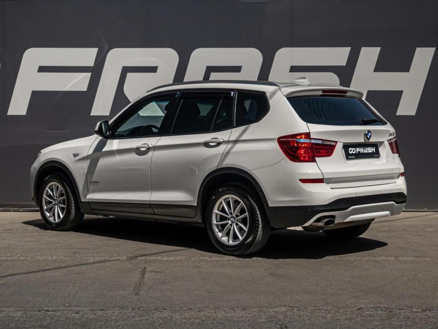BMW X3 II (F25) Рестайлинг Краснодар  - изображение 2