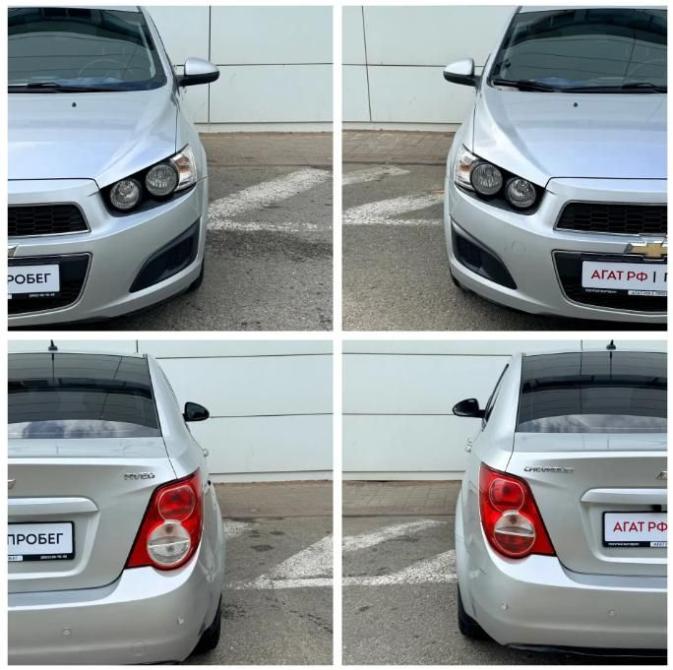 Chevrolet Aveo II Ставрополь  - изображение 22