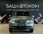 Chevrolet Niva I Рестайлинг Уфа  - изображение 17