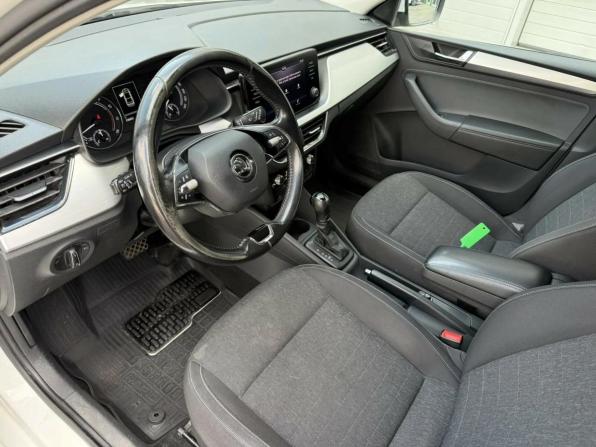 Skoda Rapid II с пробегом 2021 года, цена 1 145 000 рублей, 336650 км, лифтбек, Автокод Объявления