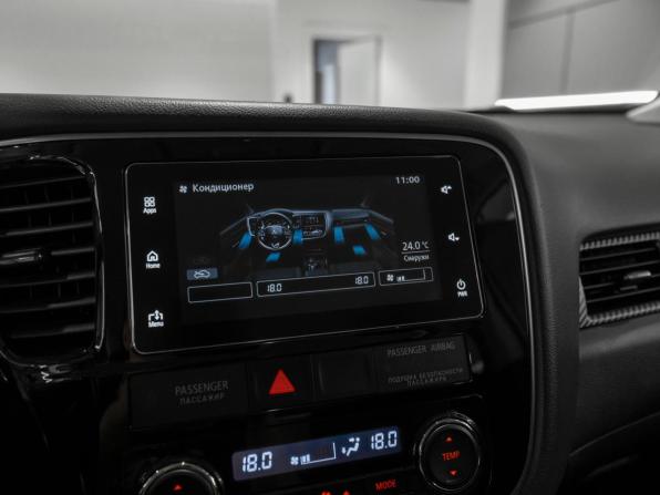 Mitsubishi Outlander III Рестайлинг 2 с пробегом 2018 года, цена 1 675 000 рублей, 155525 км, внедорожник, Автокод Объявления