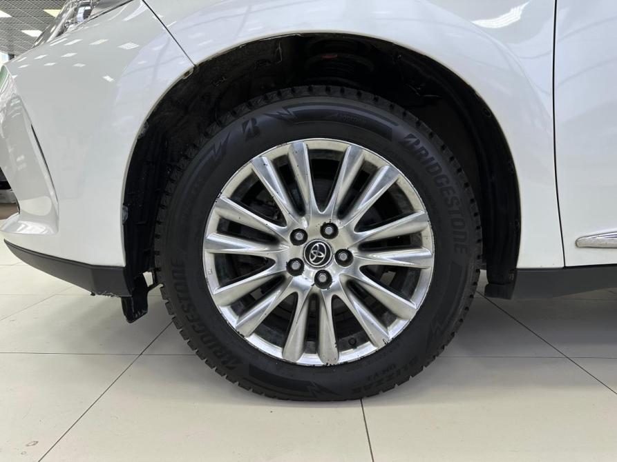 Toyota Harrier III (XU60) Рестайлинг Санкт-Петербург  - изображение 11