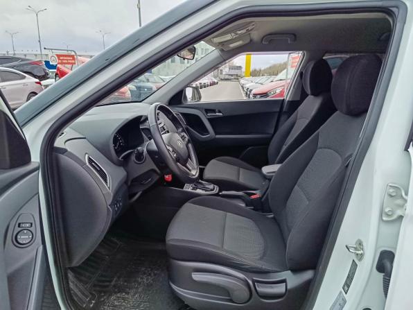 Hyundai Creta I с пробегом 2016 года, цена 1 499 995 рублей, 115500 км, внедорожник, Автокод Объявления