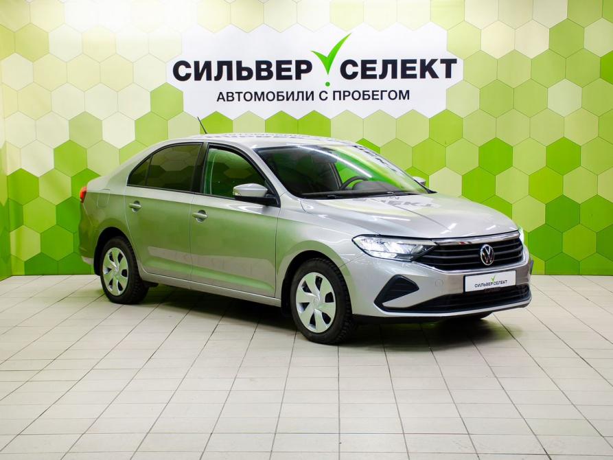 Volkswagen Polo VI Магнитогорск  - изображение 5
