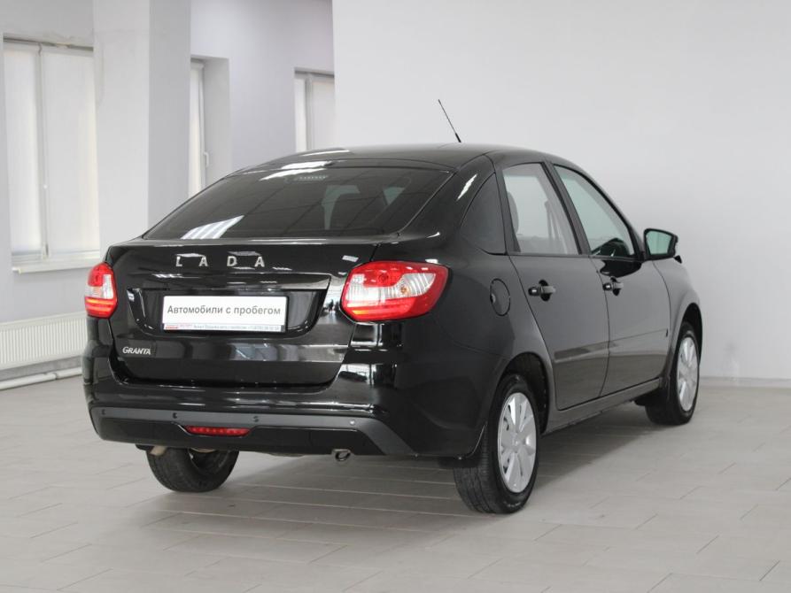 Lada (ВАЗ) Granta I Рестайлинг Старый Оскол  - изображение 6
