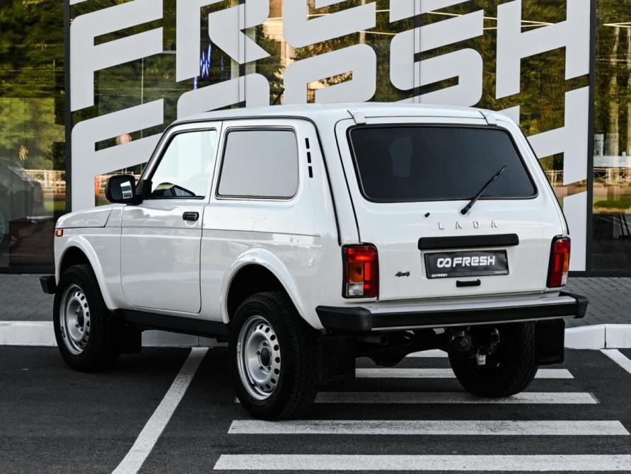 Lada (ВАЗ) 2121 (4x4) I Рестайлинг (2020) Волгоград  - изображение 2