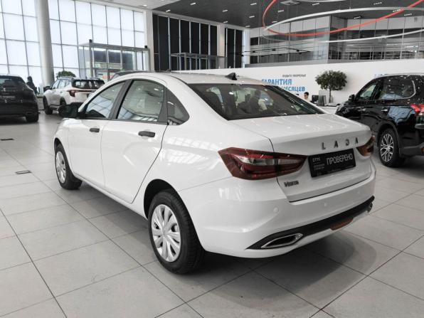 Lada (ВАЗ) Vesta I Рестайлинг (NG) с пробегом 2024 года, цена 1 230 000 рублей, 11117 км, седан, Автокод Объявления