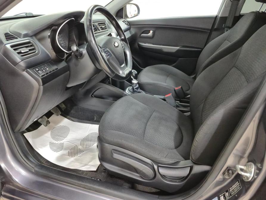 Kia Rio III Рестайлинг Альметьевск  - изображение 9