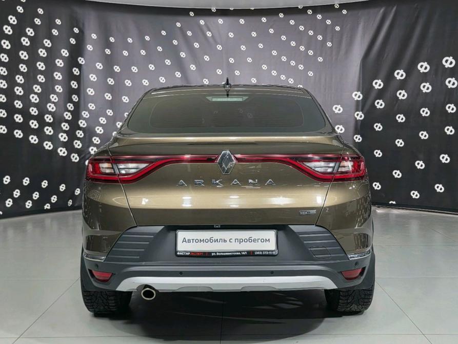 Renault Arkana I Новосибирск  - изображение 6