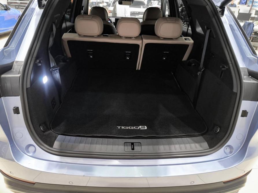 Chery Tiggo 9 I Казань  - изображение 12