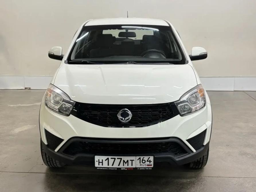 SsangYong Actyon II Рестайлинг Саратов  - изображение 4