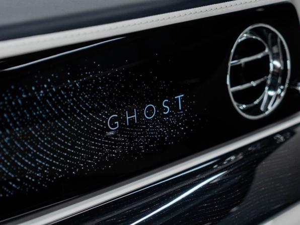 Rolls-Royce Ghost II Рестайлинг (Series II) с пробегом 2025 года, цена 57 000 000 рублей, 3496 км, седан, Автокод Объявления