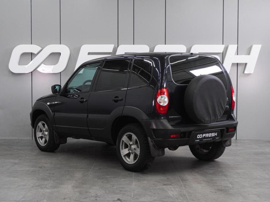 Chevrolet Niva I Рестайлинг Воронеж  - изображение 2