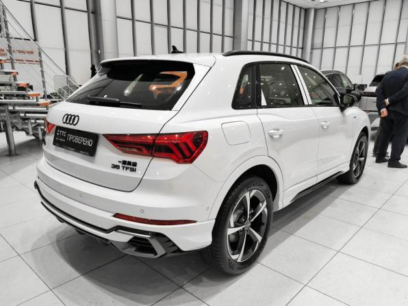 Audi Q3 III (FJ) с пробегом 2026 года, цена 4 099 000 рублей, 11 км, внедорожник, Автокод Объявления